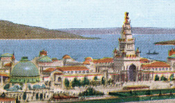1915 Exposition