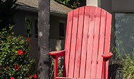 The Other Red Chair
