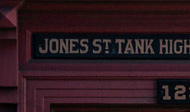 Jones Street Tank